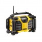 DeWALT DCR016 radio atskaņotājs